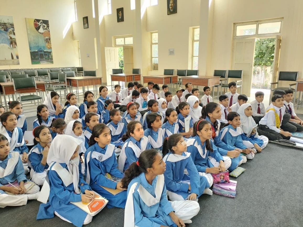 Murabbi Bridges the Digital Divide – Tech Education Reaches Rural Islamabad