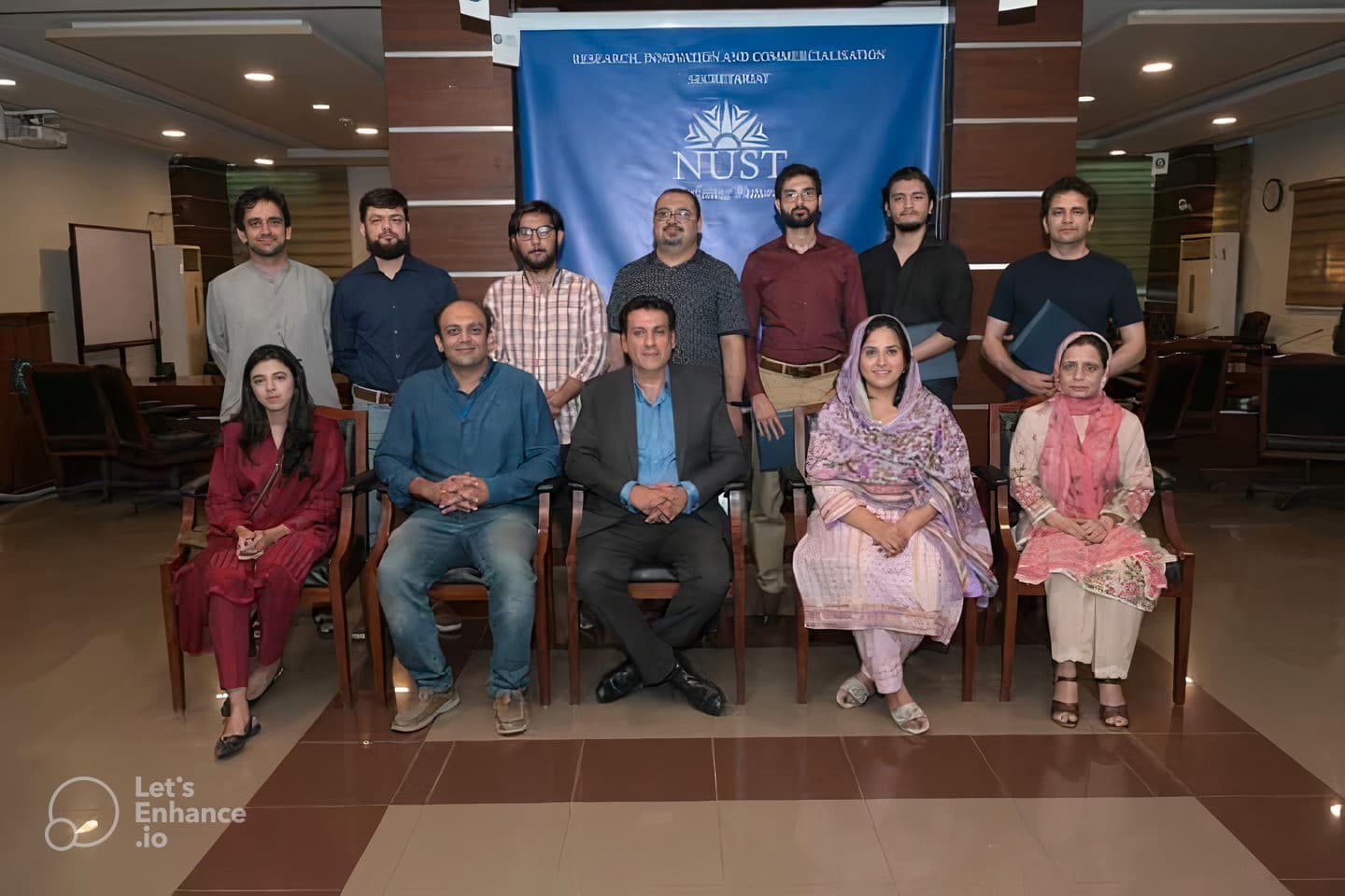 Murabbi's Professional #Diploma in #Artificial #Intelligence comes to a close and the Graduates are ready to delve into the realms of AI!
