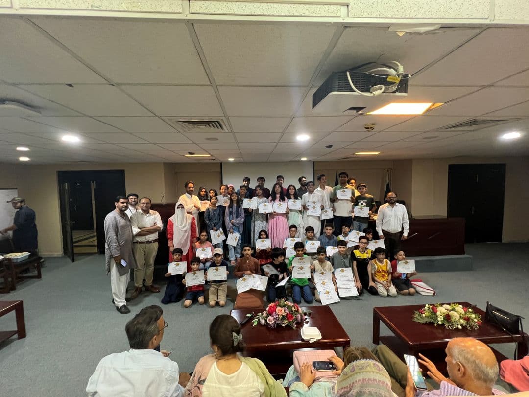 Closing Ceremony