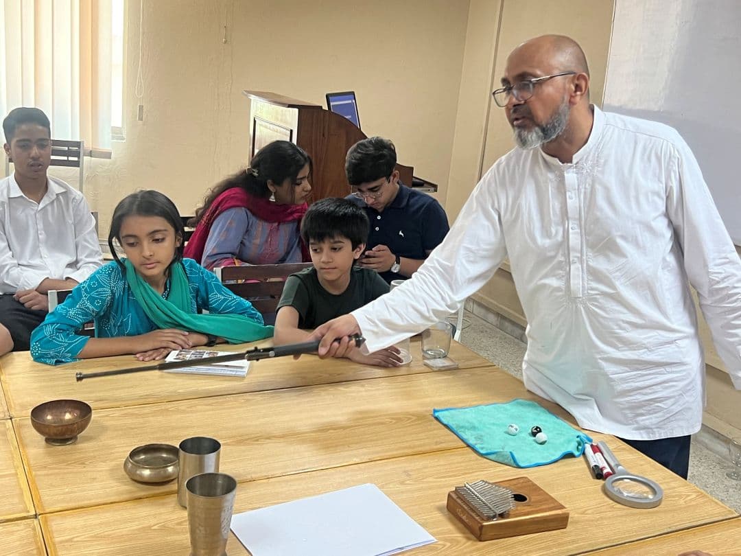 Science Tamasha
