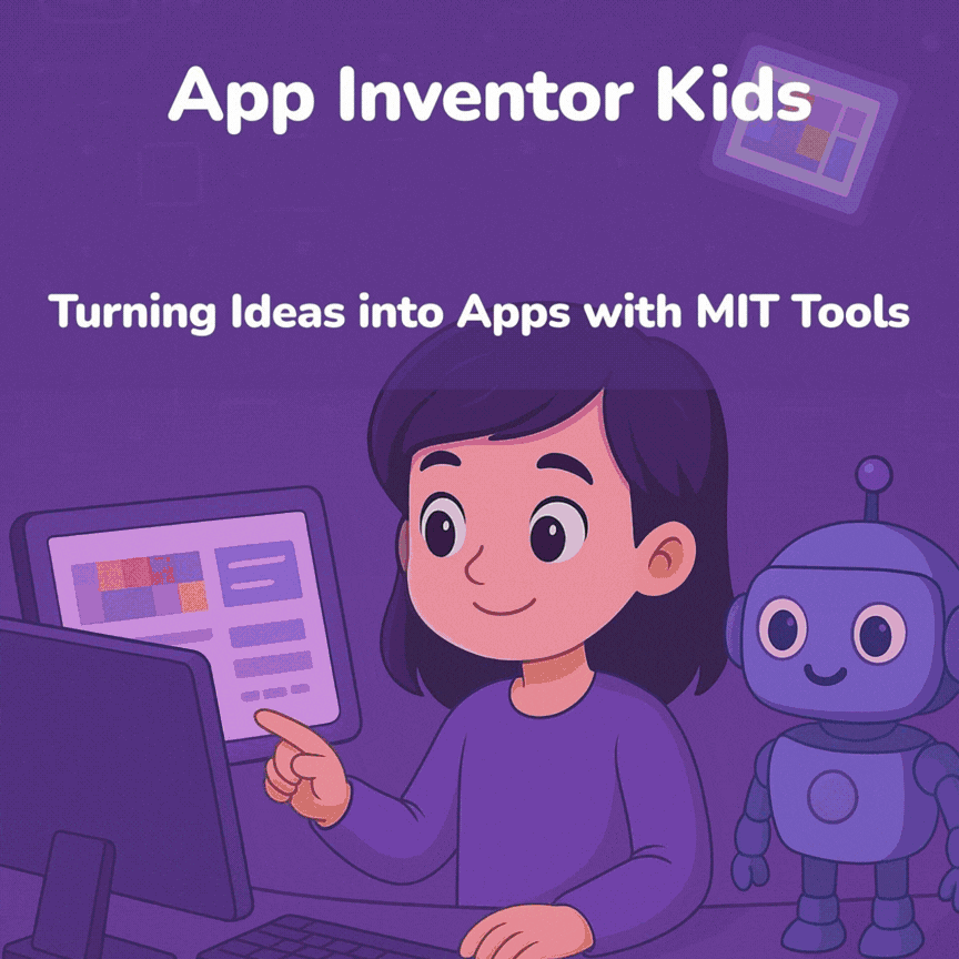 App Inventor Kids