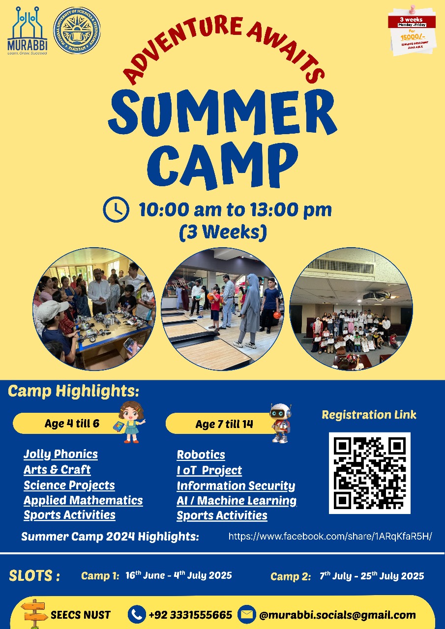 Adventure Awaits Summer Camp