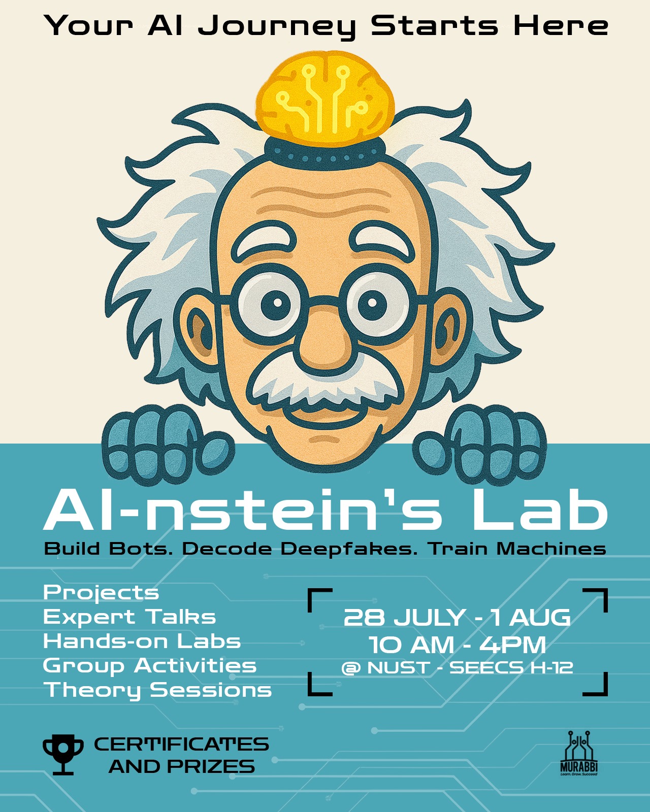 AI-nstein's Lab