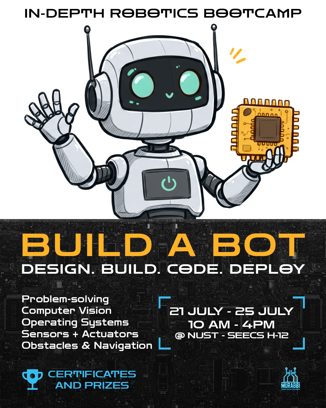 Build A Bot